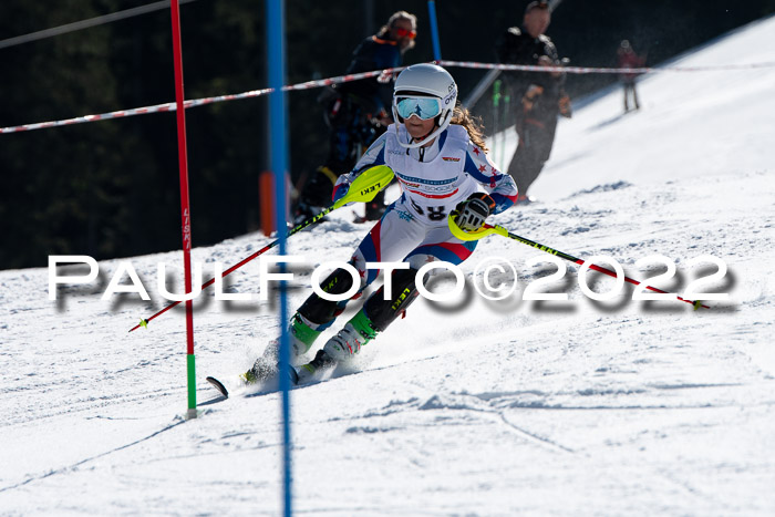 Deutscher Schülercup U12 Finale SLX, 12.03.2022 