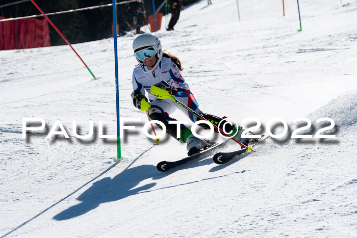 Deutscher Schülercup U12 Finale SLX, 12.03.2022 