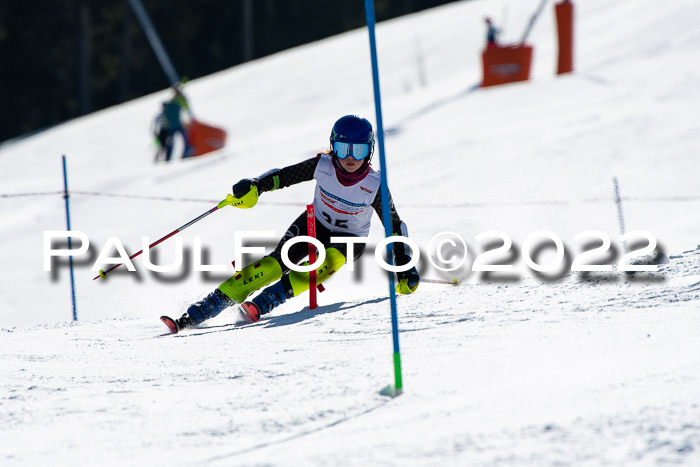 Deutscher Schülercup U12 Finale SLX, 12.03.2022 