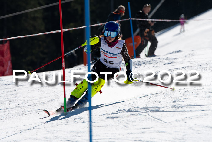 Deutscher Schülercup U12 Finale SLX, 12.03.2022 