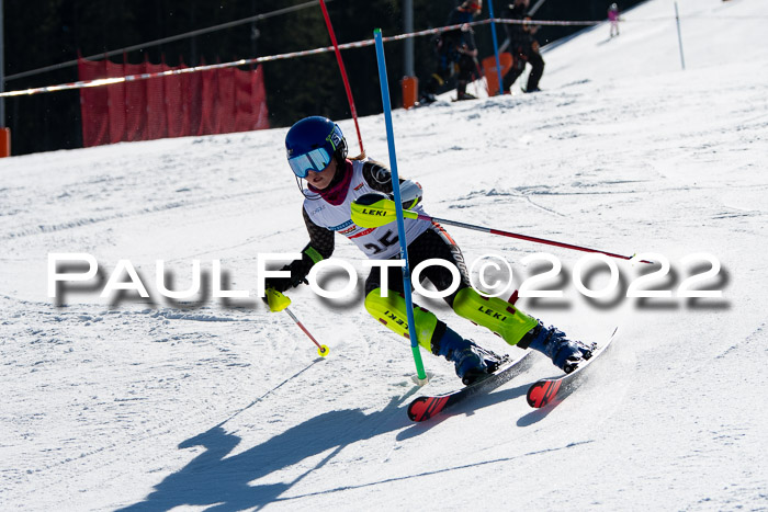 Deutscher Schülercup U12 Finale SLX, 12.03.2022 