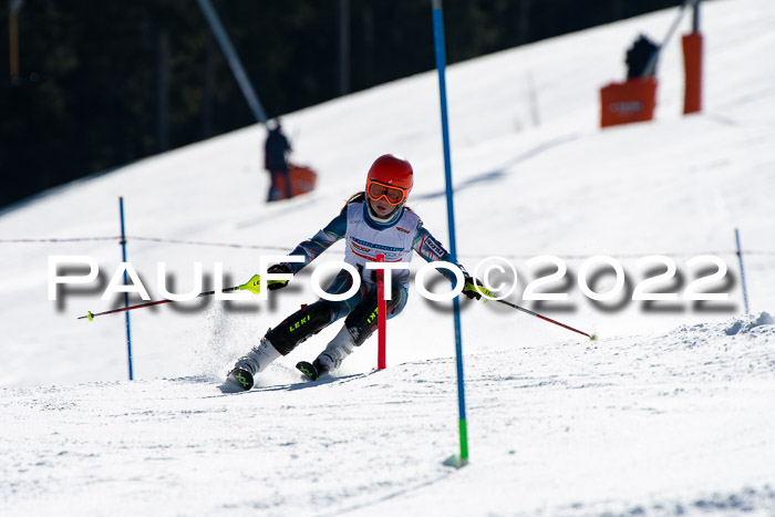 Deutscher Schülercup U12 Finale SLX, 12.03.2022 