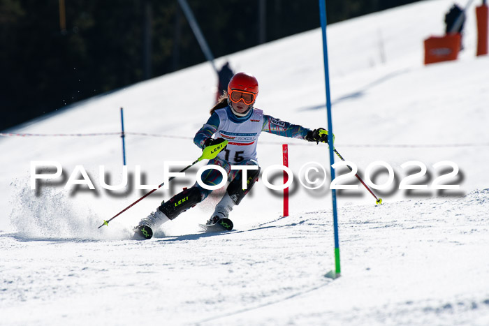 Deutscher Schülercup U12 Finale SLX, 12.03.2022 