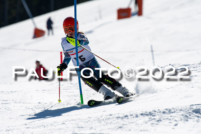 Deutscher Schülercup U12 Finale SLX, 12.03.2022 