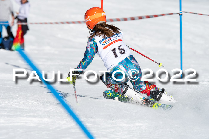 Deutscher Schülercup U12 Finale SLX, 12.03.2022 