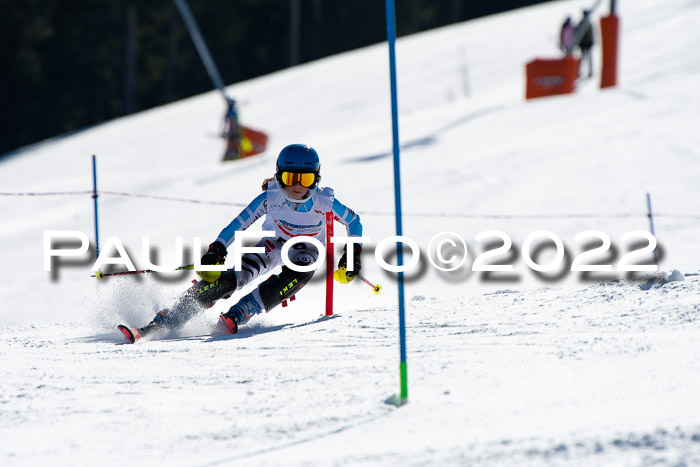 Deutscher Schülercup U12 Finale SLX, 12.03.2022 