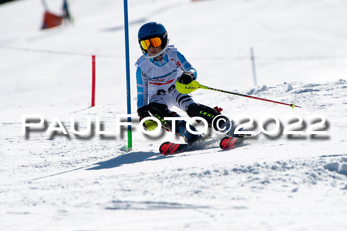 Deutscher Schülercup U12 Finale SLX, 12.03.2022 