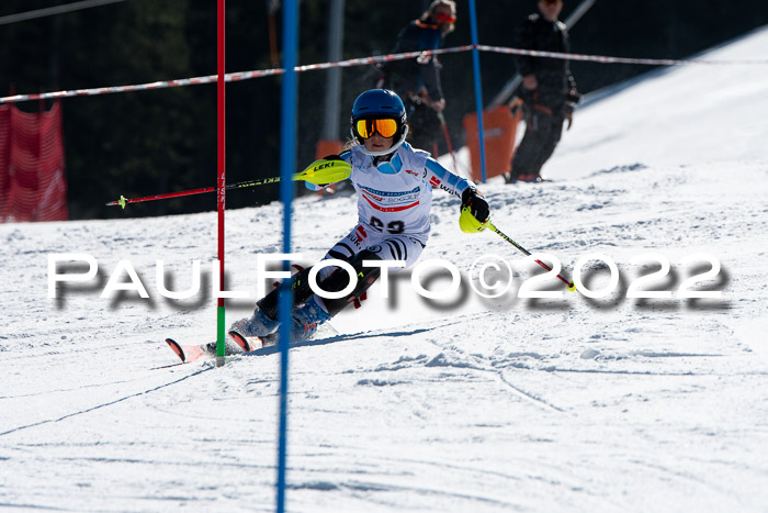 Deutscher Schülercup U12 Finale SLX, 12.03.2022 