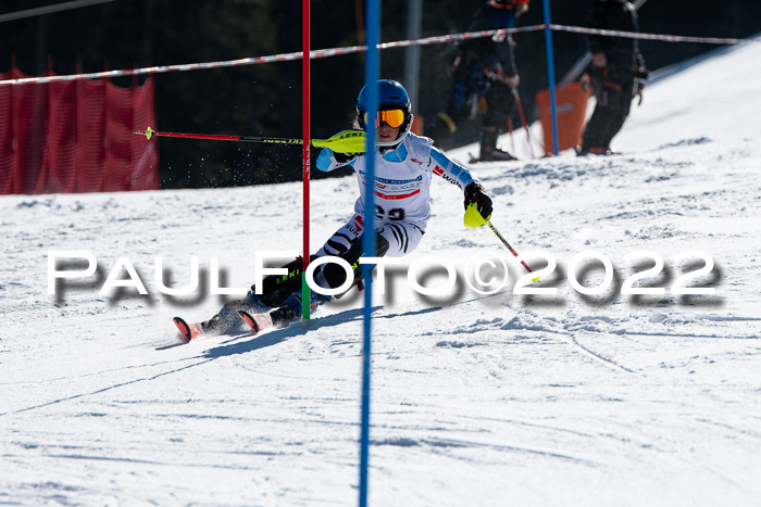 Deutscher Schülercup U12 Finale SLX, 12.03.2022 