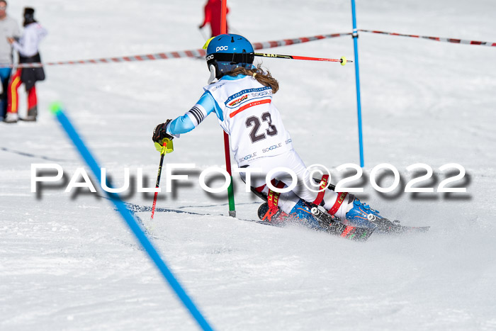 Deutscher Schülercup U12 Finale SLX, 12.03.2022 