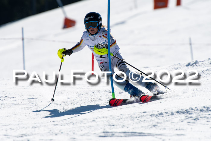 Deutscher Schülercup U12 Finale SLX, 12.03.2022 