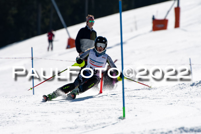 Deutscher Schülercup U12 Finale SLX, 12.03.2022 