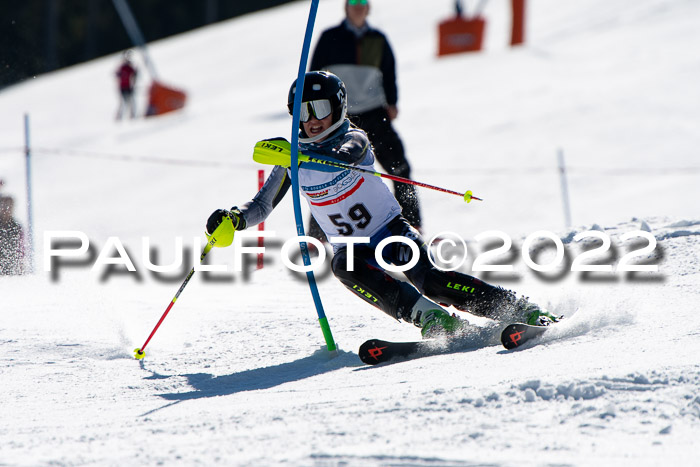 Deutscher Schülercup U12 Finale SLX, 12.03.2022 