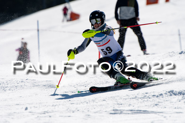 Deutscher Schülercup U12 Finale SLX, 12.03.2022 