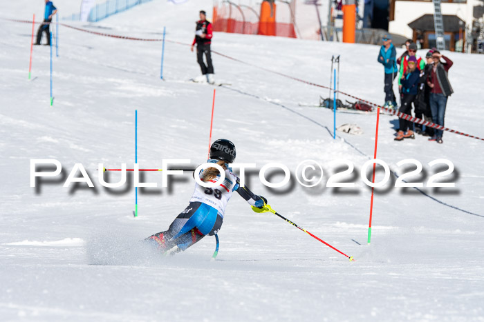 Deutscher Schülercup U12 Finale SLX, 12.03.2022 