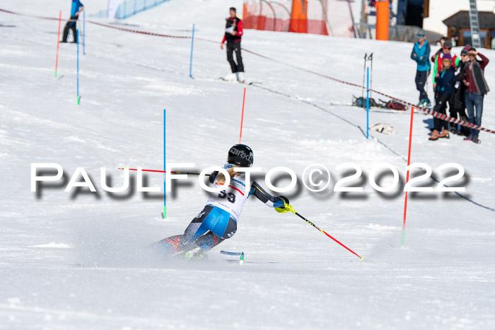 Deutscher Schülercup U12 Finale SLX, 12.03.2022 