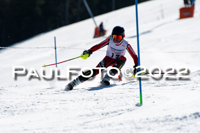 Deutscher Schülercup U12 Finale SLX, 12.03.2022 