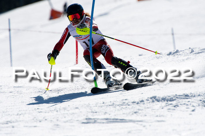 Deutscher Schülercup U12 Finale SLX, 12.03.2022 