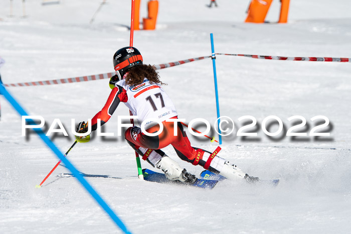 Deutscher Schülercup U12 Finale SLX, 12.03.2022 