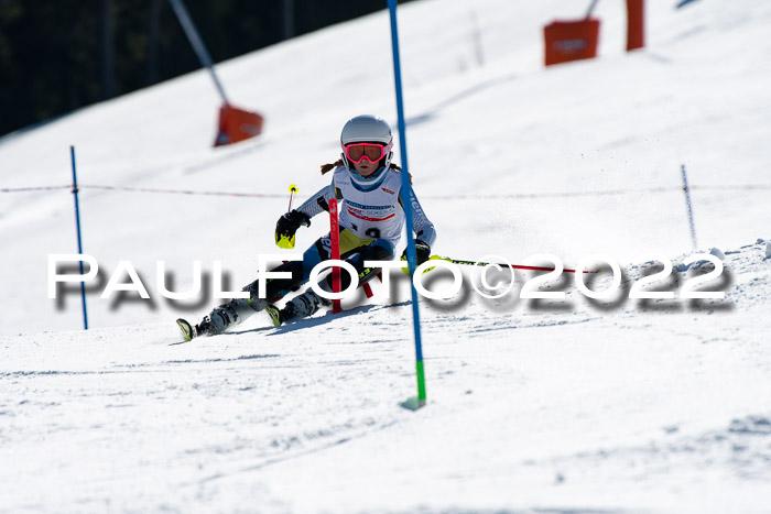 Deutscher Schülercup U12 Finale SLX, 12.03.2022 