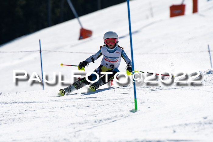 Deutscher Schülercup U12 Finale SLX, 12.03.2022 