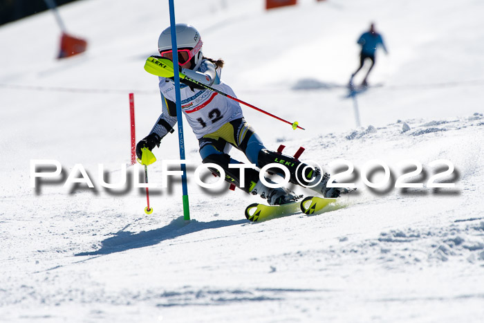 Deutscher Schülercup U12 Finale SLX, 12.03.2022 