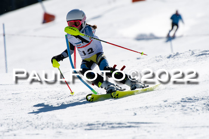 Deutscher Schülercup U12 Finale SLX, 12.03.2022 