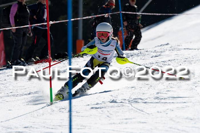 Deutscher Schülercup U12 Finale SLX, 12.03.2022 