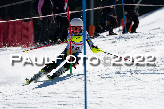 Deutscher Schülercup U12 Finale SLX, 12.03.2022 