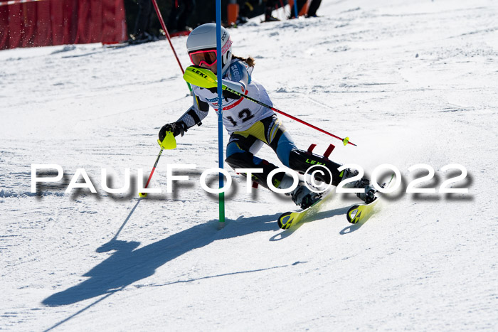 Deutscher Schülercup U12 Finale SLX, 12.03.2022 