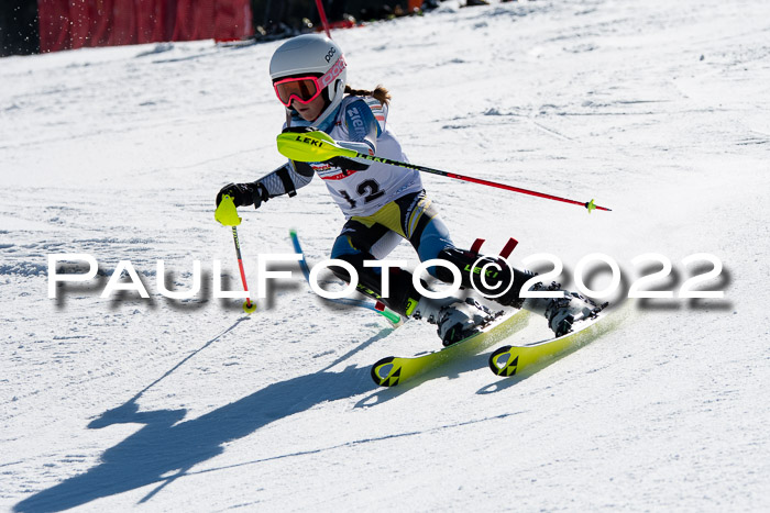 Deutscher Schülercup U12 Finale SLX, 12.03.2022 