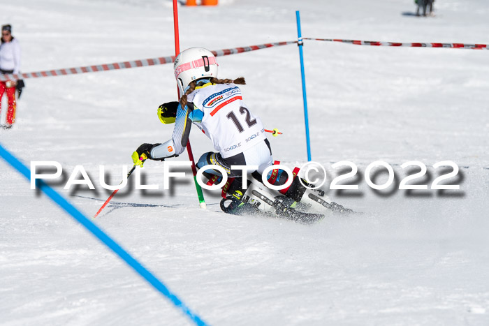 Deutscher Schülercup U12 Finale SLX, 12.03.2022 