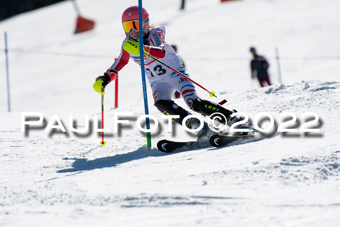 Deutscher Schülercup U12 Finale SLX, 12.03.2022 