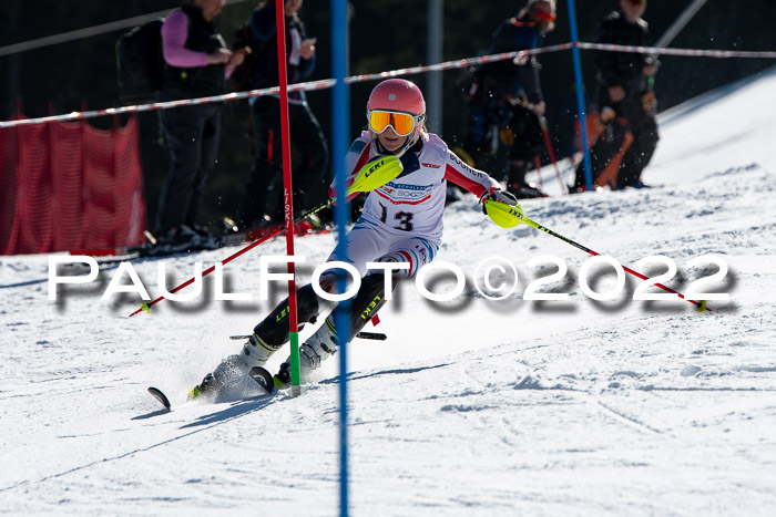 Deutscher Schülercup U12 Finale SLX, 12.03.2022 