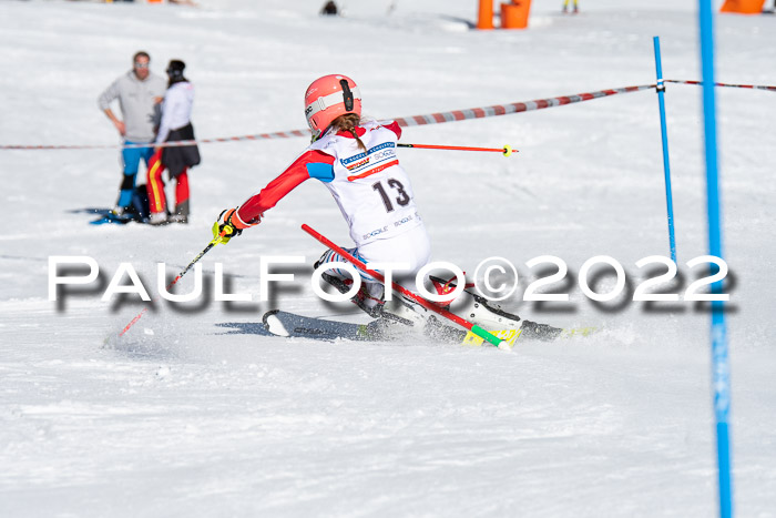 Deutscher Schülercup U12 Finale SLX, 12.03.2022 