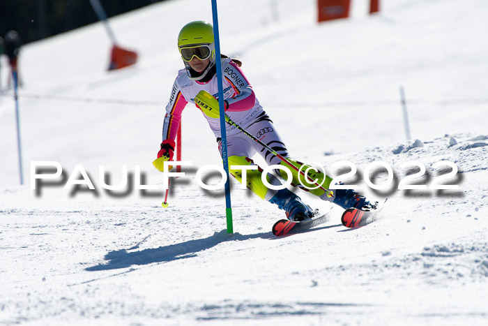 Deutscher Schülercup U12 Finale SLX, 12.03.2022 