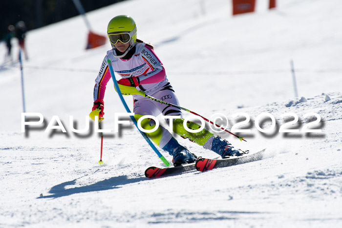 Deutscher Schülercup U12 Finale SLX, 12.03.2022 