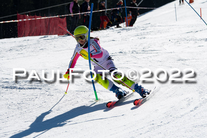 Deutscher Schülercup U12 Finale SLX, 12.03.2022 