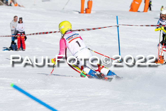 Deutscher Schülercup U12 Finale SLX, 12.03.2022 