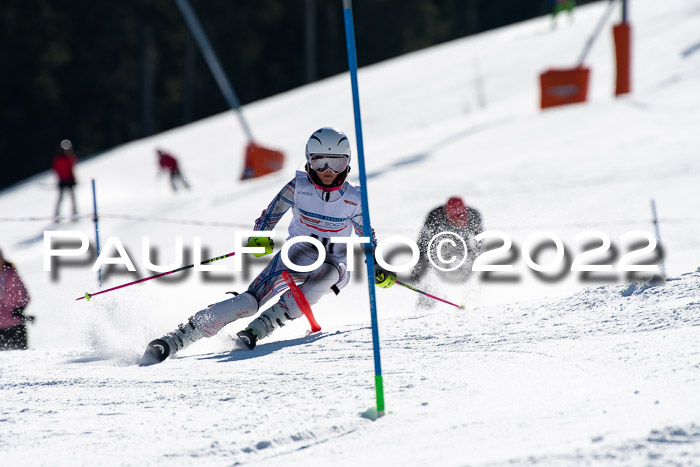 Deutscher Schülercup U12 Finale SLX, 12.03.2022 