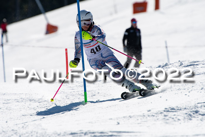 Deutscher Schülercup U12 Finale SLX, 12.03.2022 