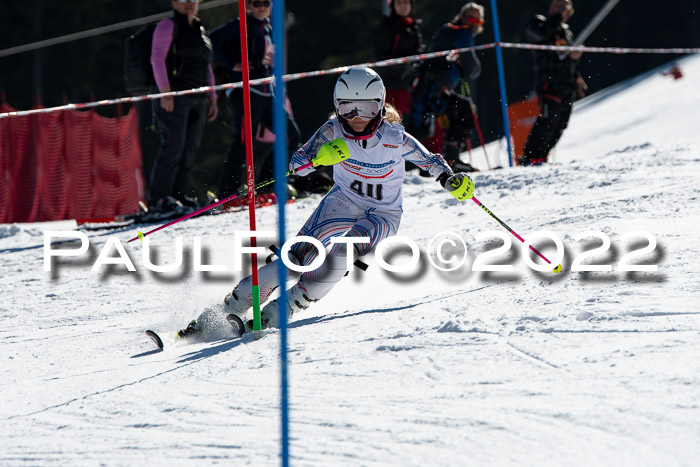 Deutscher Schülercup U12 Finale SLX, 12.03.2022 