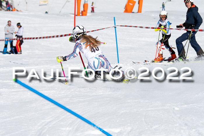 Deutscher Schülercup U12 Finale SLX, 12.03.2022 