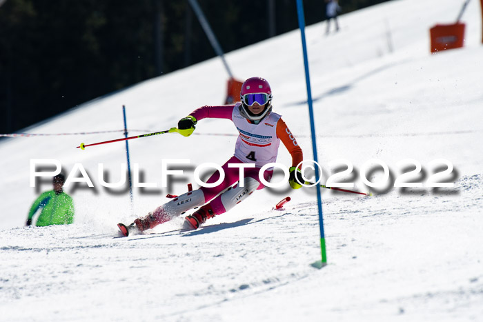 Deutscher Schülercup U12 Finale SLX, 12.03.2022 