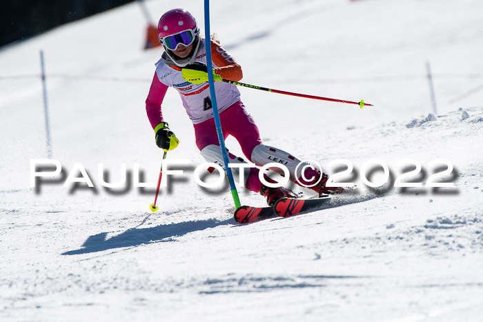 Deutscher Schülercup U12 Finale SLX, 12.03.2022 