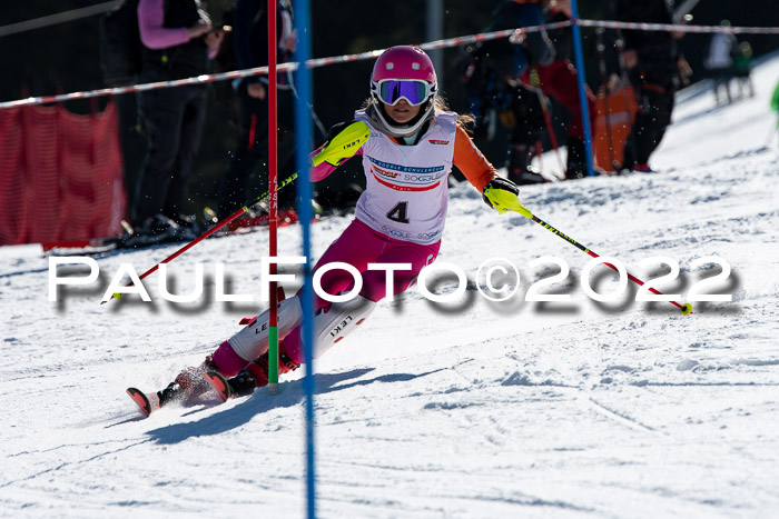 Deutscher Schülercup U12 Finale SLX, 12.03.2022 