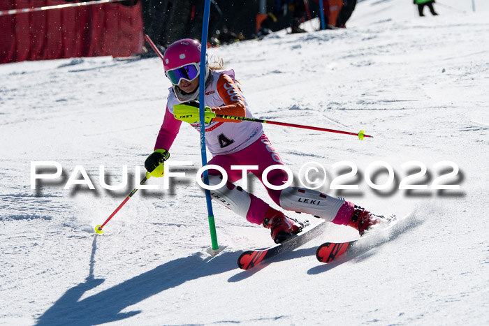 Deutscher Schülercup U12 Finale SLX, 12.03.2022 