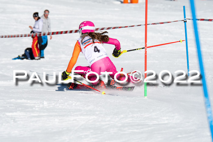 Deutscher Schülercup U12 Finale SLX, 12.03.2022 