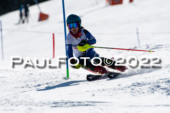 Deutscher Schülercup U12 Finale SLX, 12.03.2022 