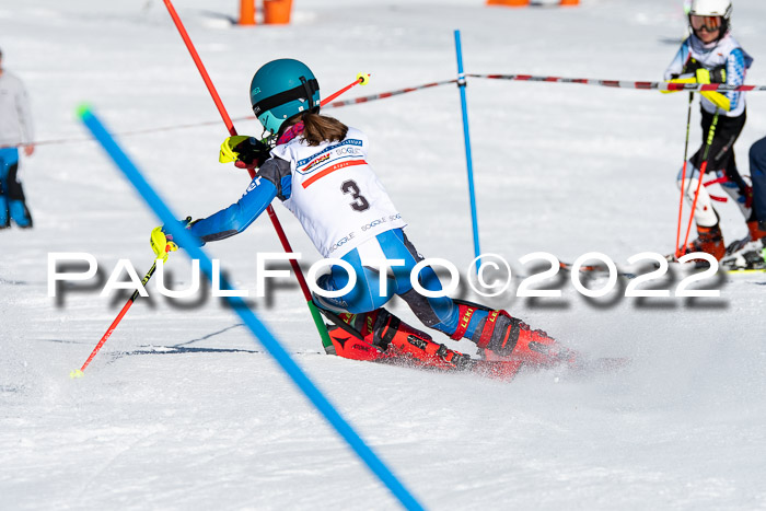 Deutscher Schülercup U12 Finale SLX, 12.03.2022 